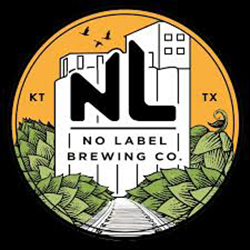 Past Clients:No Label Brewing Company Logo Katy, TX Numerous projects with No Label Brewing Company based in Katy, TX