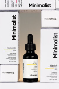 Minimalist Product line Target 2026 Houston TX